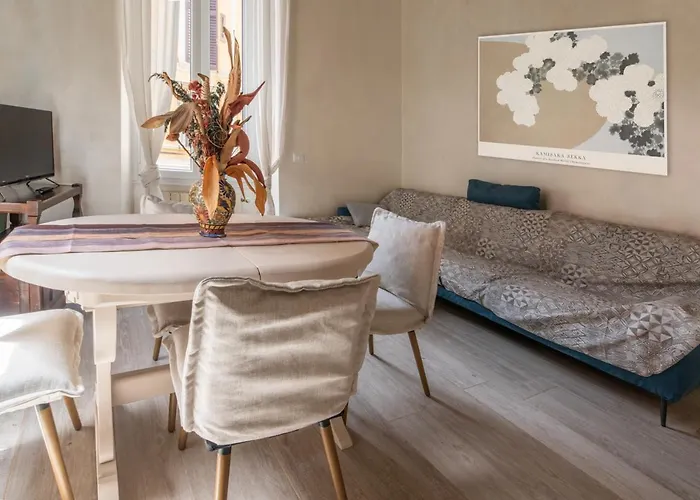 Apartment Ad Maiora Rom